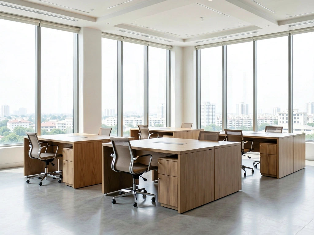 Professional analytics workspace