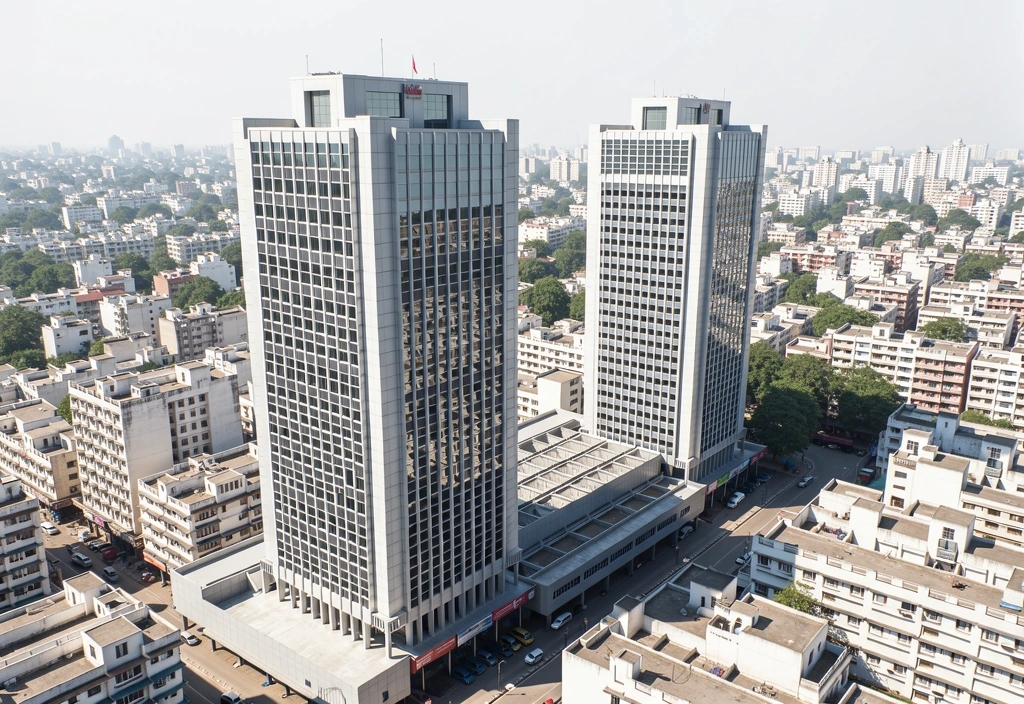 Kolkata Business District