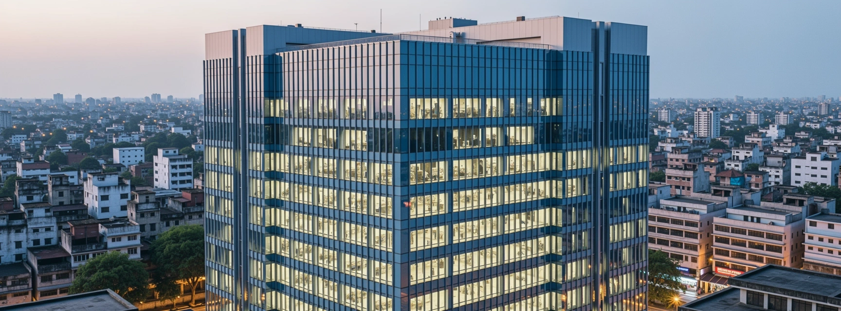 Bengal Insight Data Corporate Presence